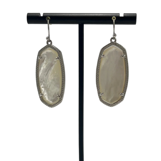 Earrings Dangle/drop By Kendra Scott