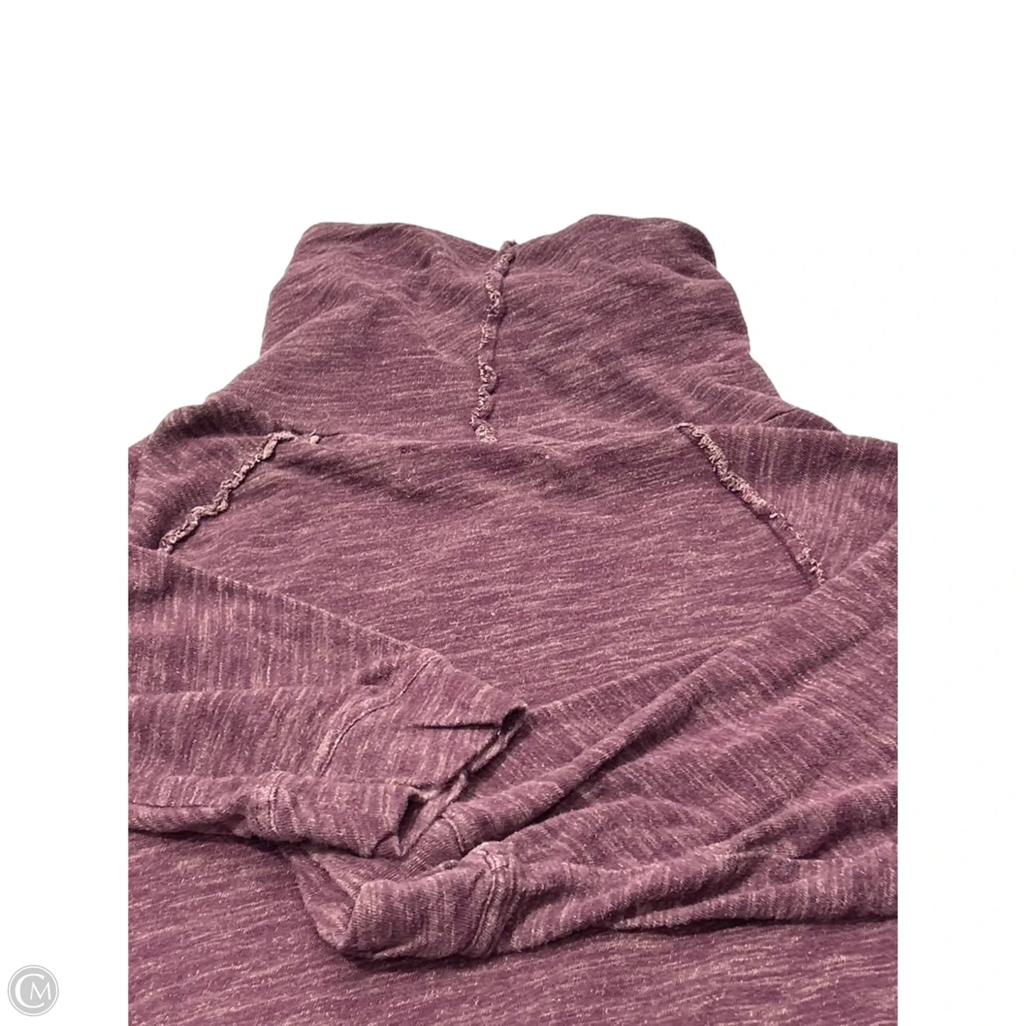 Dress Casual Short By Free People In Maroon, Size: Osfm