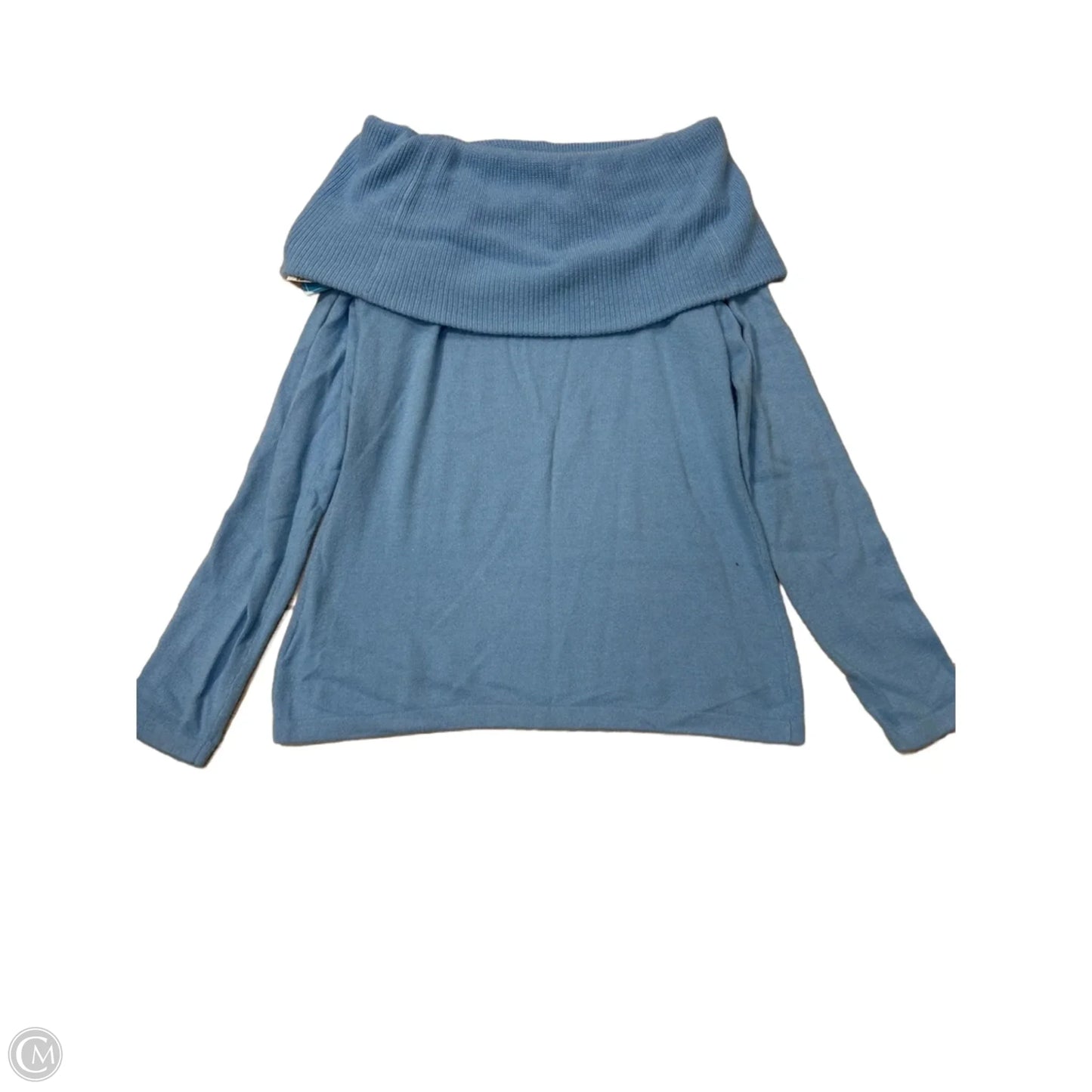 Sweater Designer By Lilly Pulitzer In Blue, Size: S