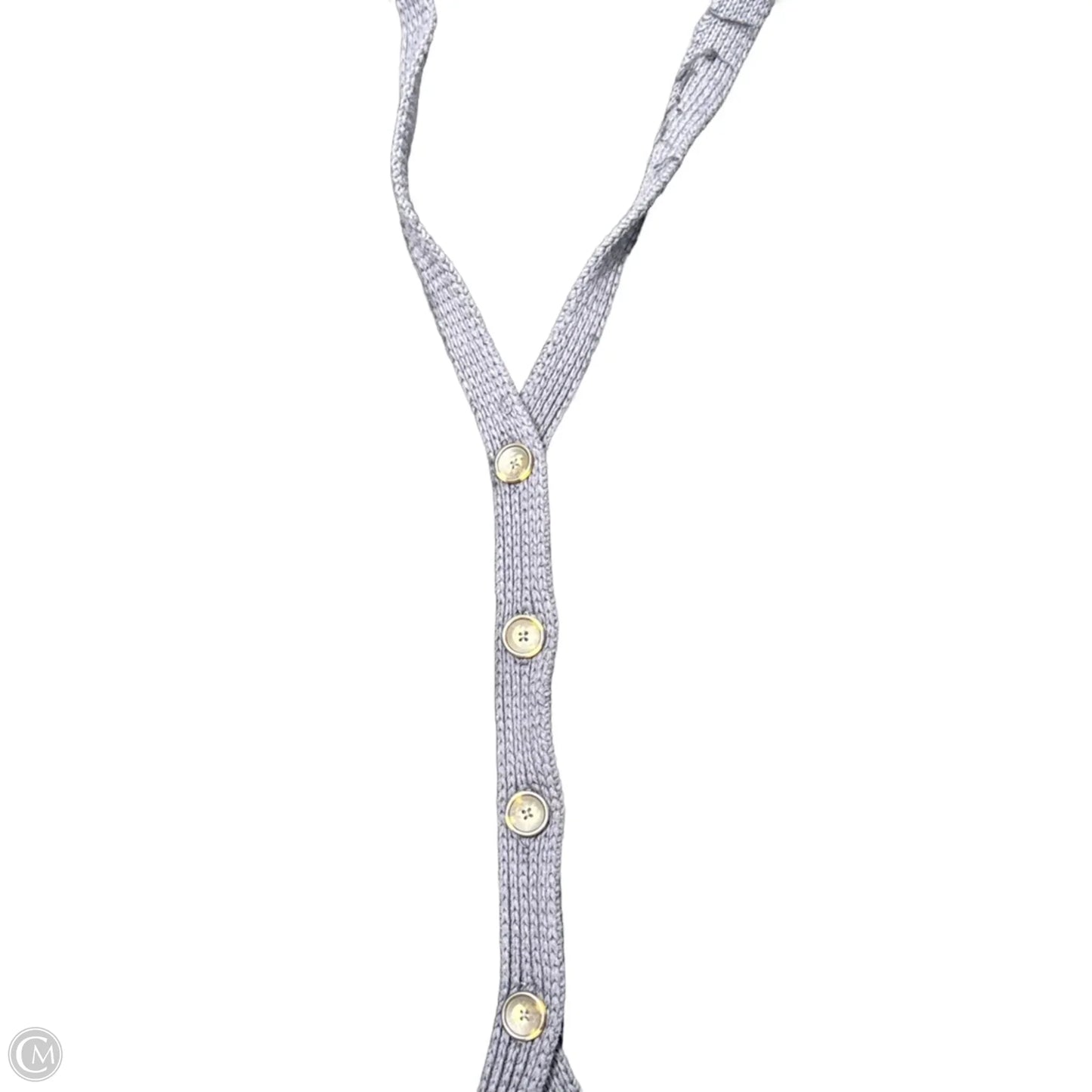 Sweater Cardigan By Free People In Black, Size: Xs