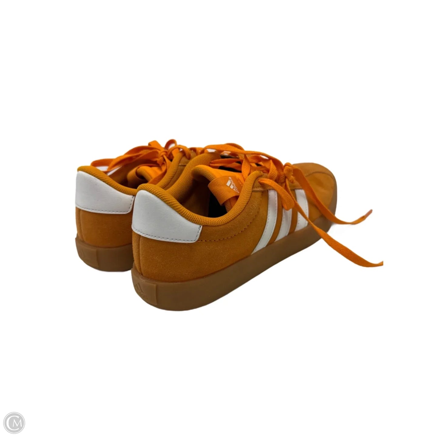 Shoes Sneakers By Adidas In Orange, Size: 6