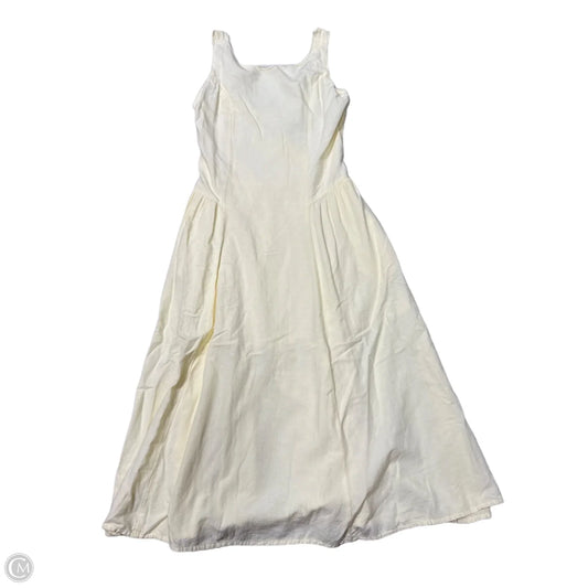 New! Dress Casual Maxi By Japna In Yellow, Size: M