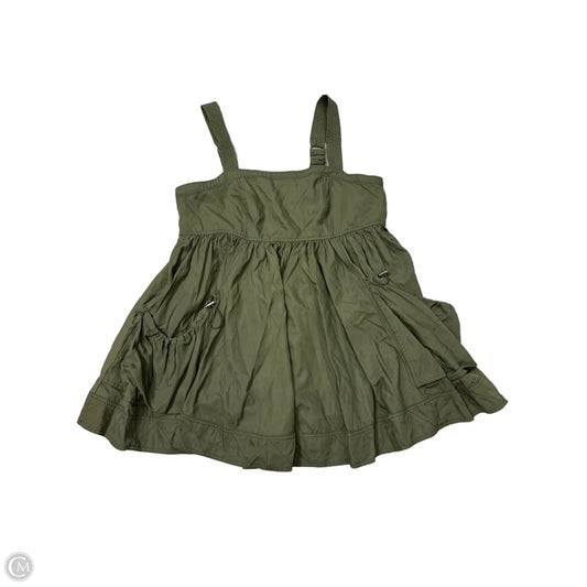 Dress Casual Short By Pilcro In Green, Size: 2x