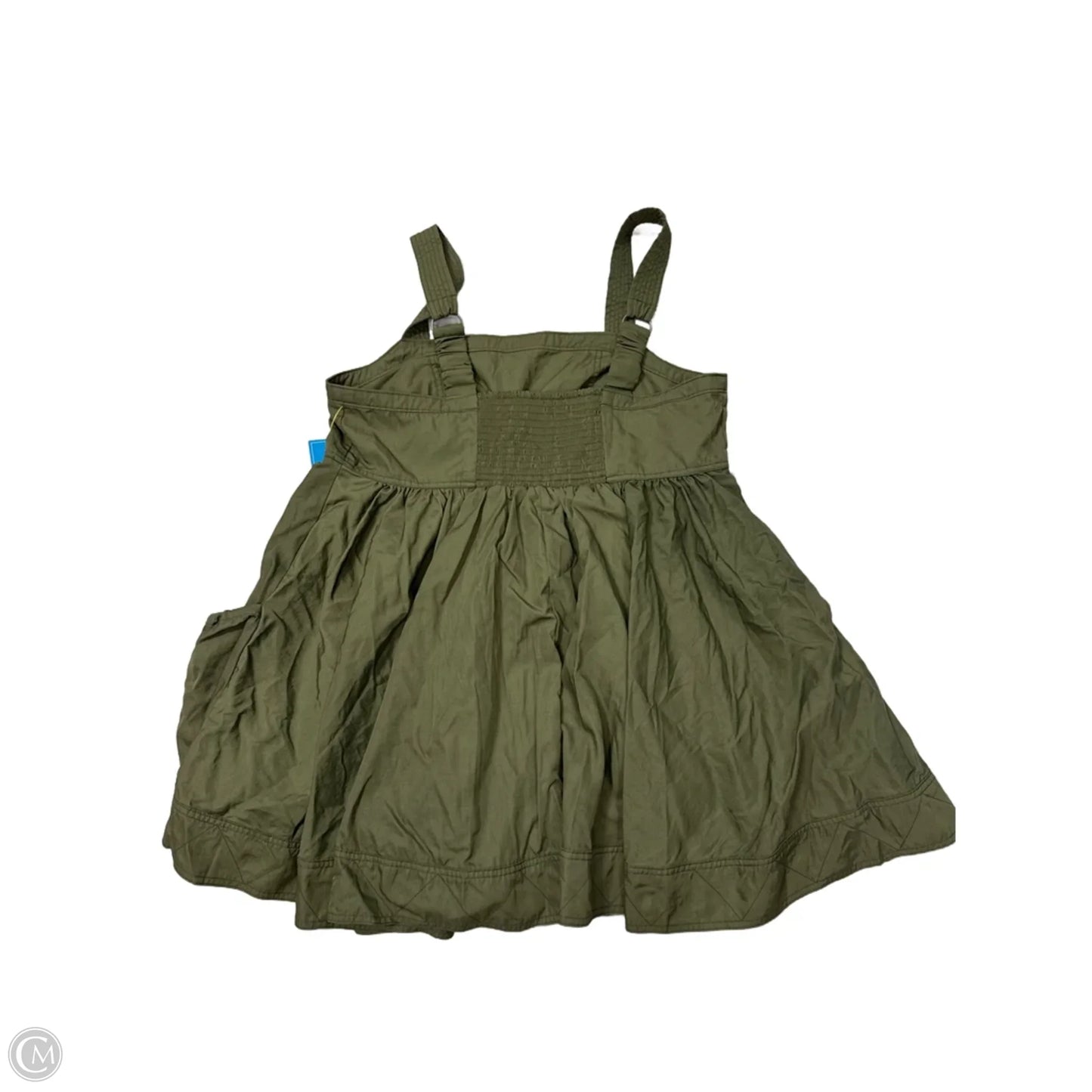Dress Casual Short By Pilcro In Green, Size: 2x