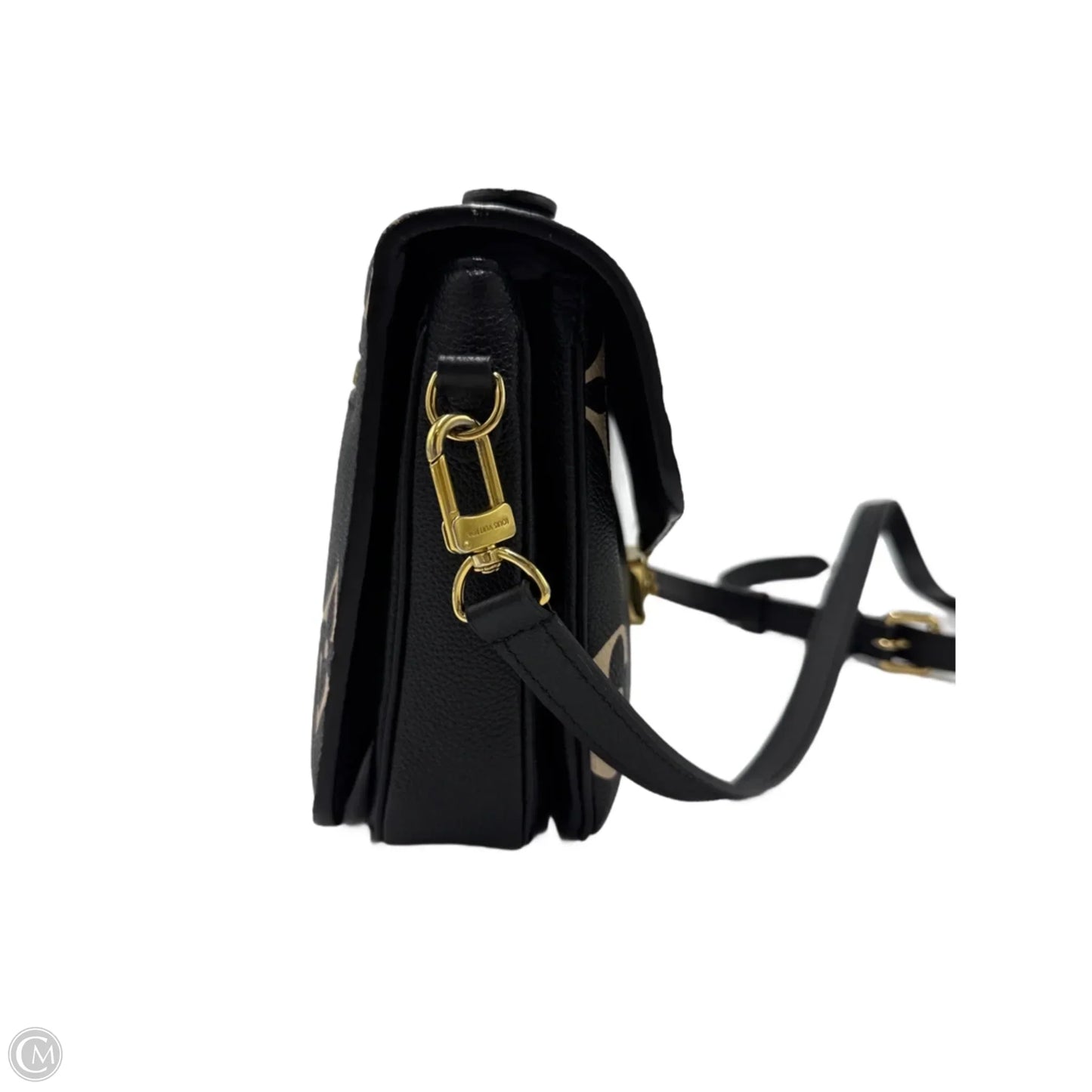 Louis Vuitton Monogram Pouchette Métis Designer Handbag