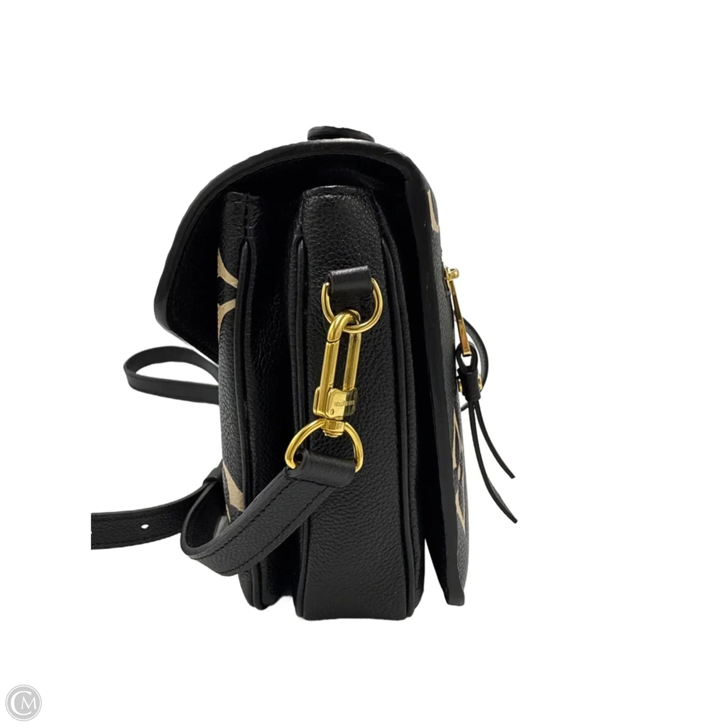 Louis Vuitton Monogram Pouchette Métis Designer Handbag