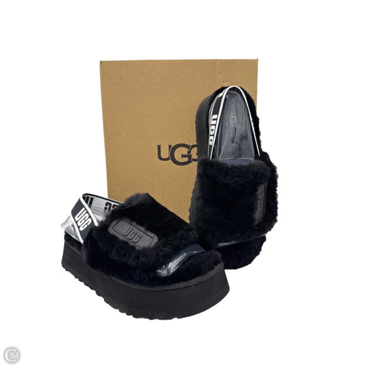 New! Disco Slide By UGG In Black, Size: 7