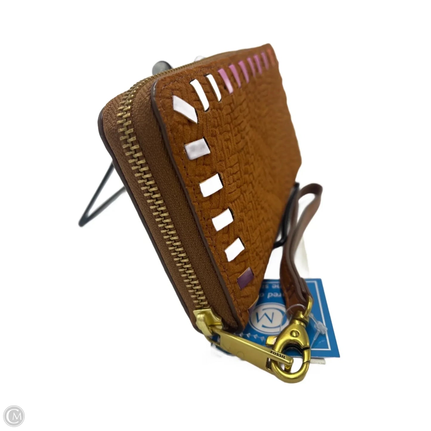 Wallet / Wristlet Designer By Fossil