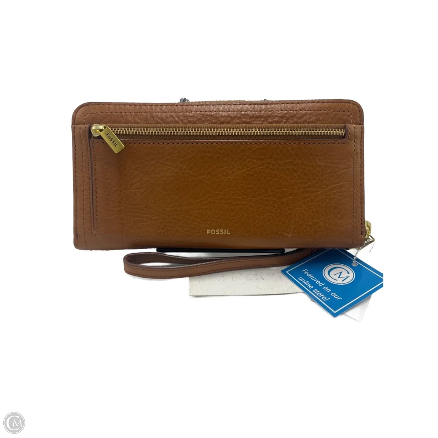 Wallet / Wristlet Designer By Fossil
