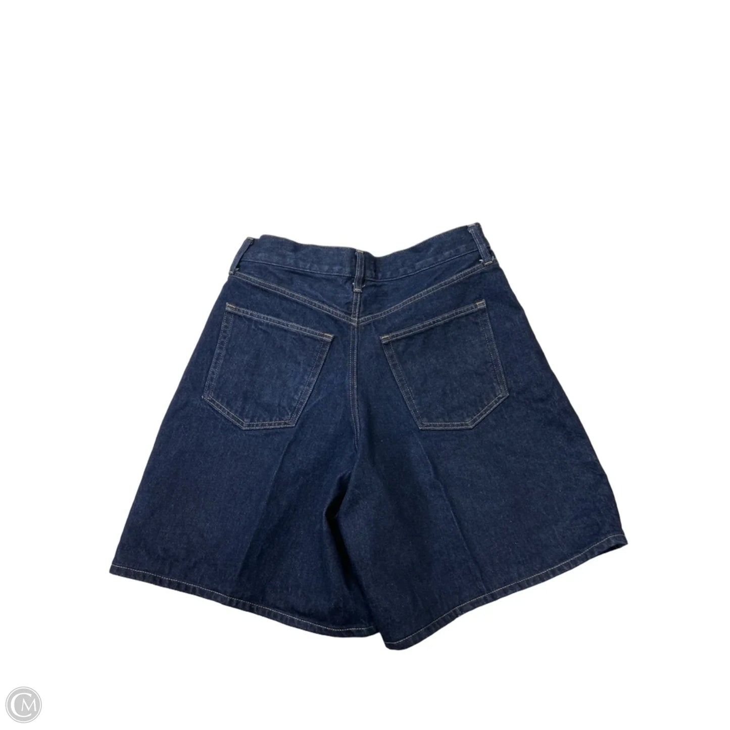 Shorts By J. Crew In Blue Denim, Size: 6