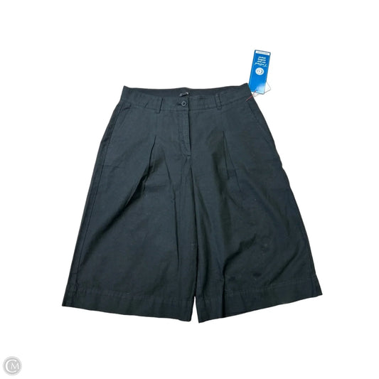 Shorts By J. Crew In Black, Size: 4