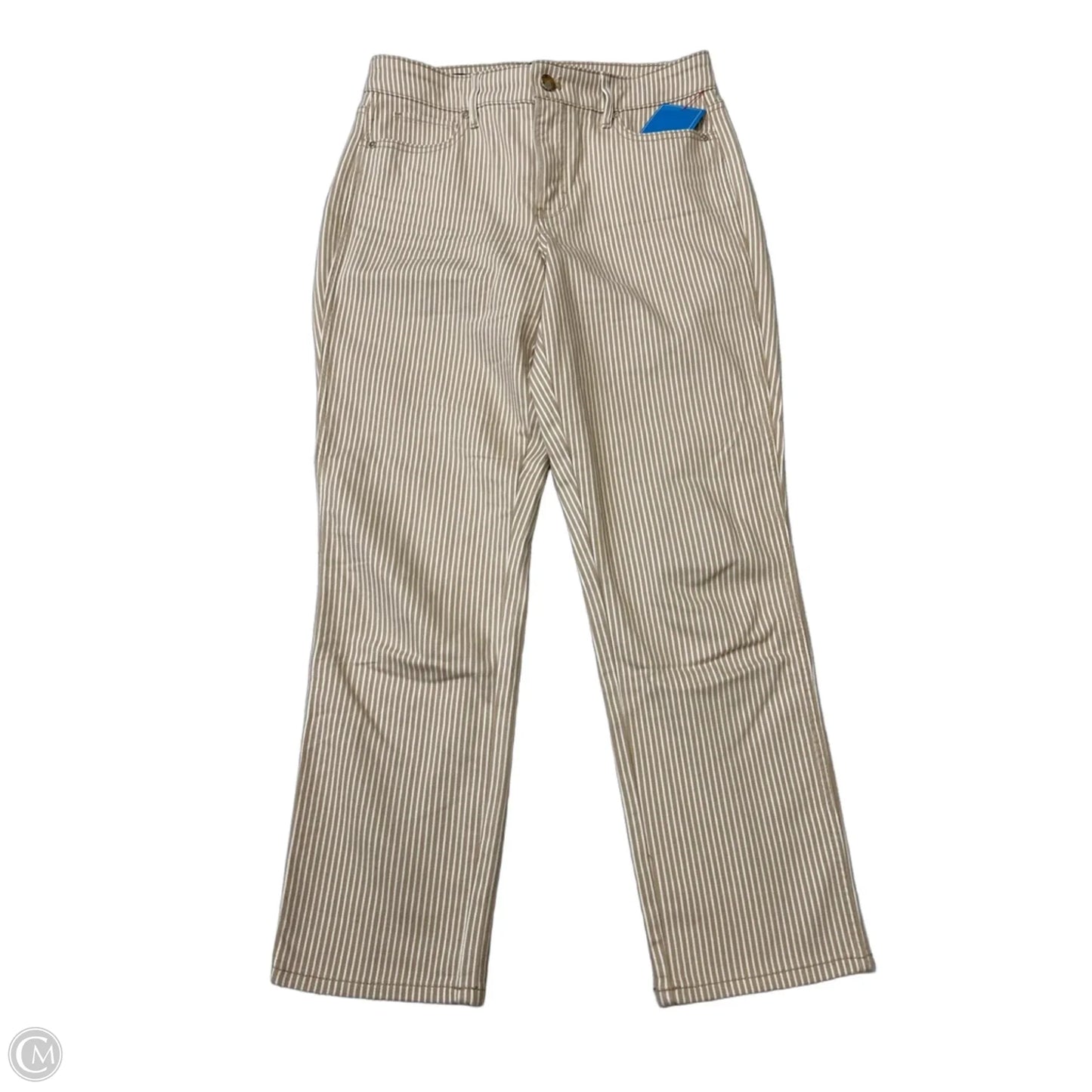 Pants Other By White House Black Market In Striped Pattern, Size: 6