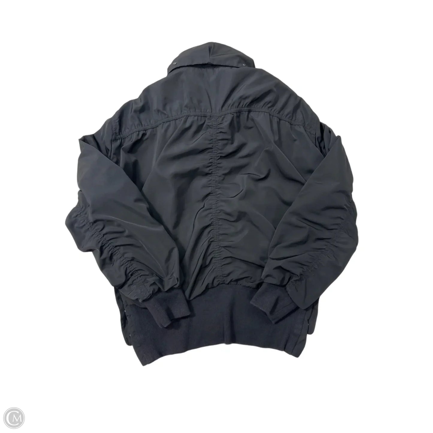 Athletic Jacket By Athleta In Black, Size: Xs