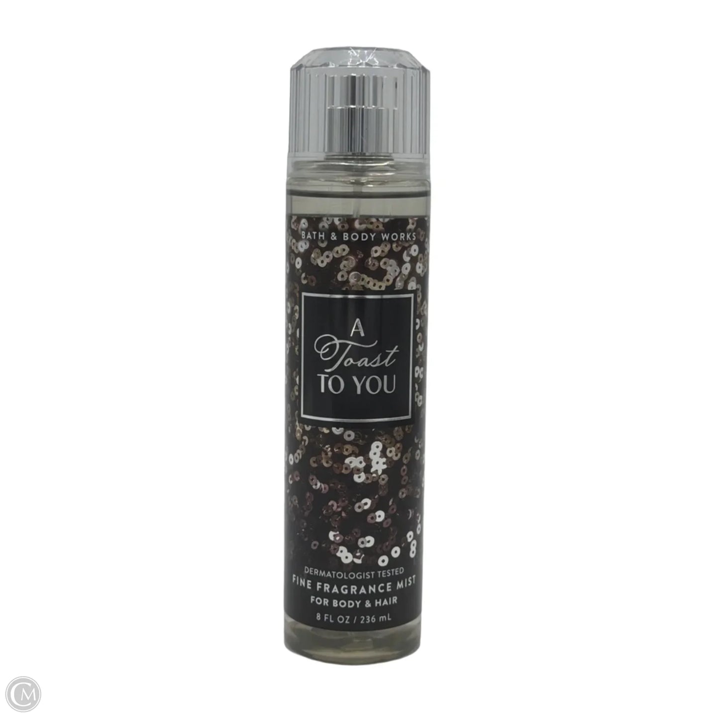 New!  A Toast To You Body Spray Fragrance By Bath & Body Works