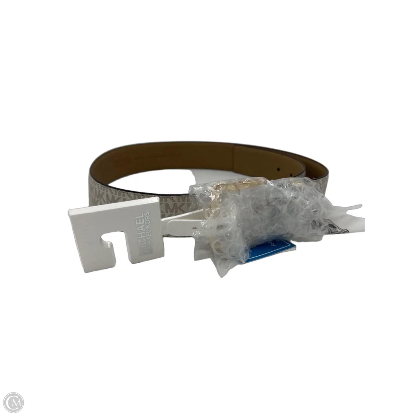 New! Belt Designer By Michael Kors