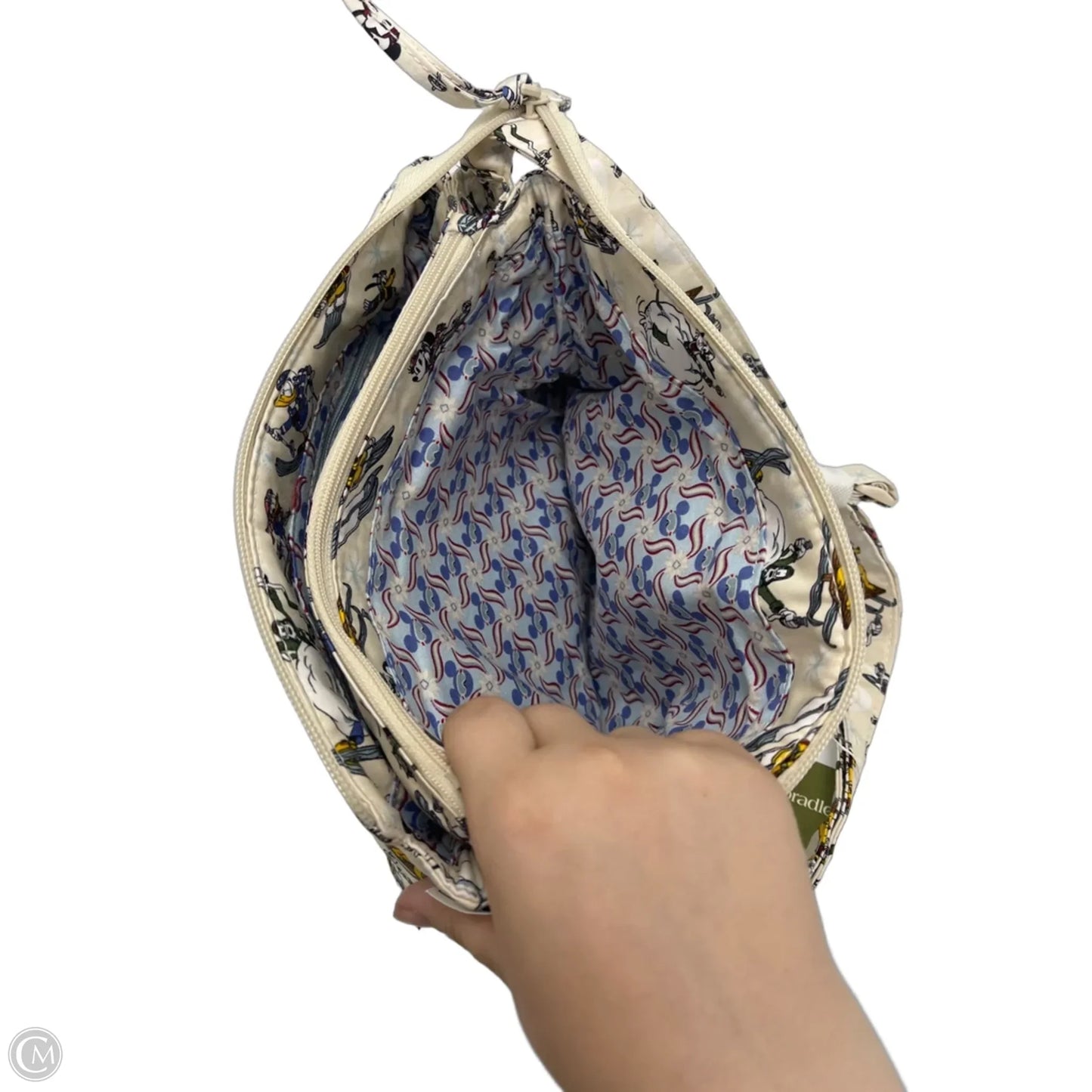 New! Vera Bradley x Disney Mickie Mouse & Friends Handbag