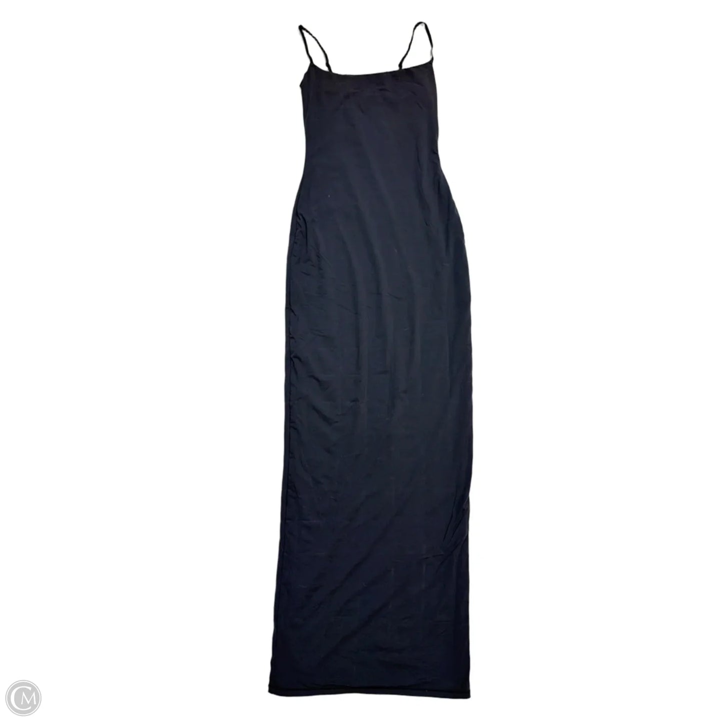 Dress Casual Maxi By Skims In Black, Size: Xs