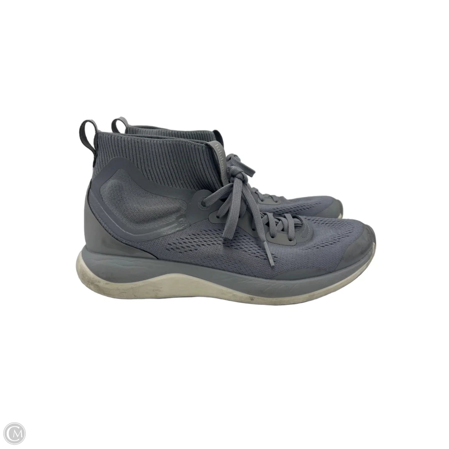 Shoes Athletic By Lululemon In Grey, Size: 8