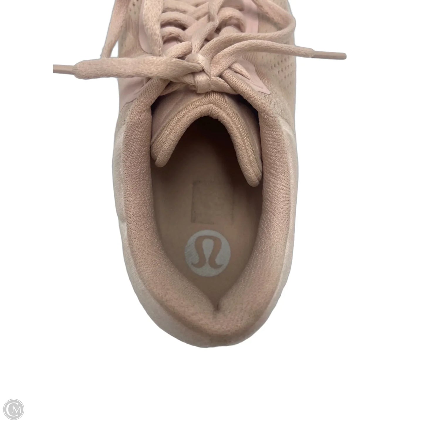Shoes Athletic By Lululemon In Pink, Size: 8