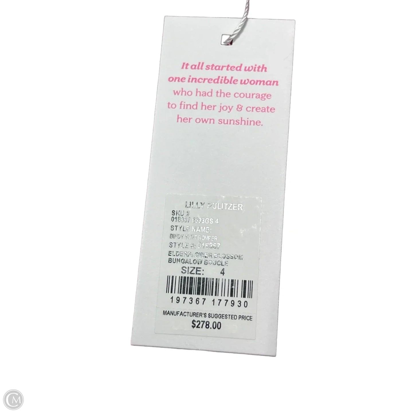 New! Dress Designer By Lilly Pulitzer In Pink, Size: S