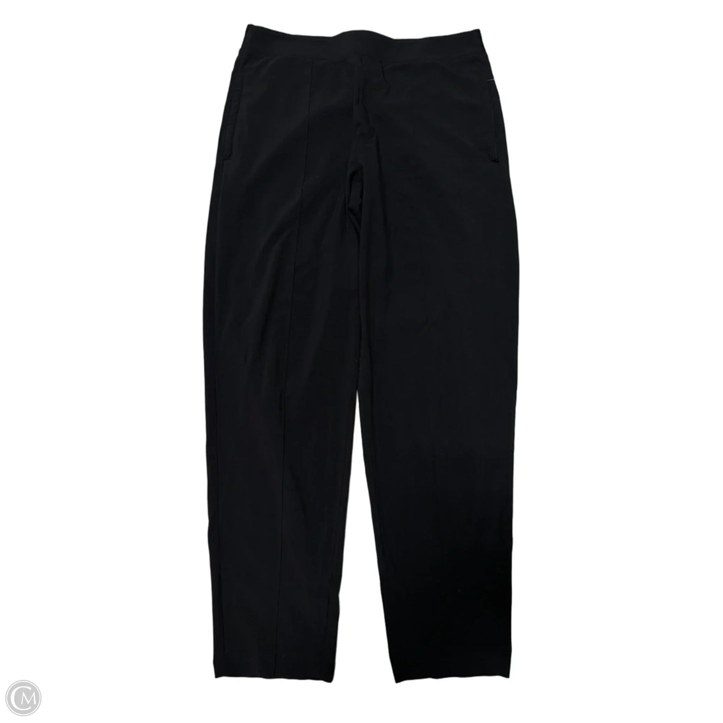 Athletic Pants By Athleta In Black, Size: 12