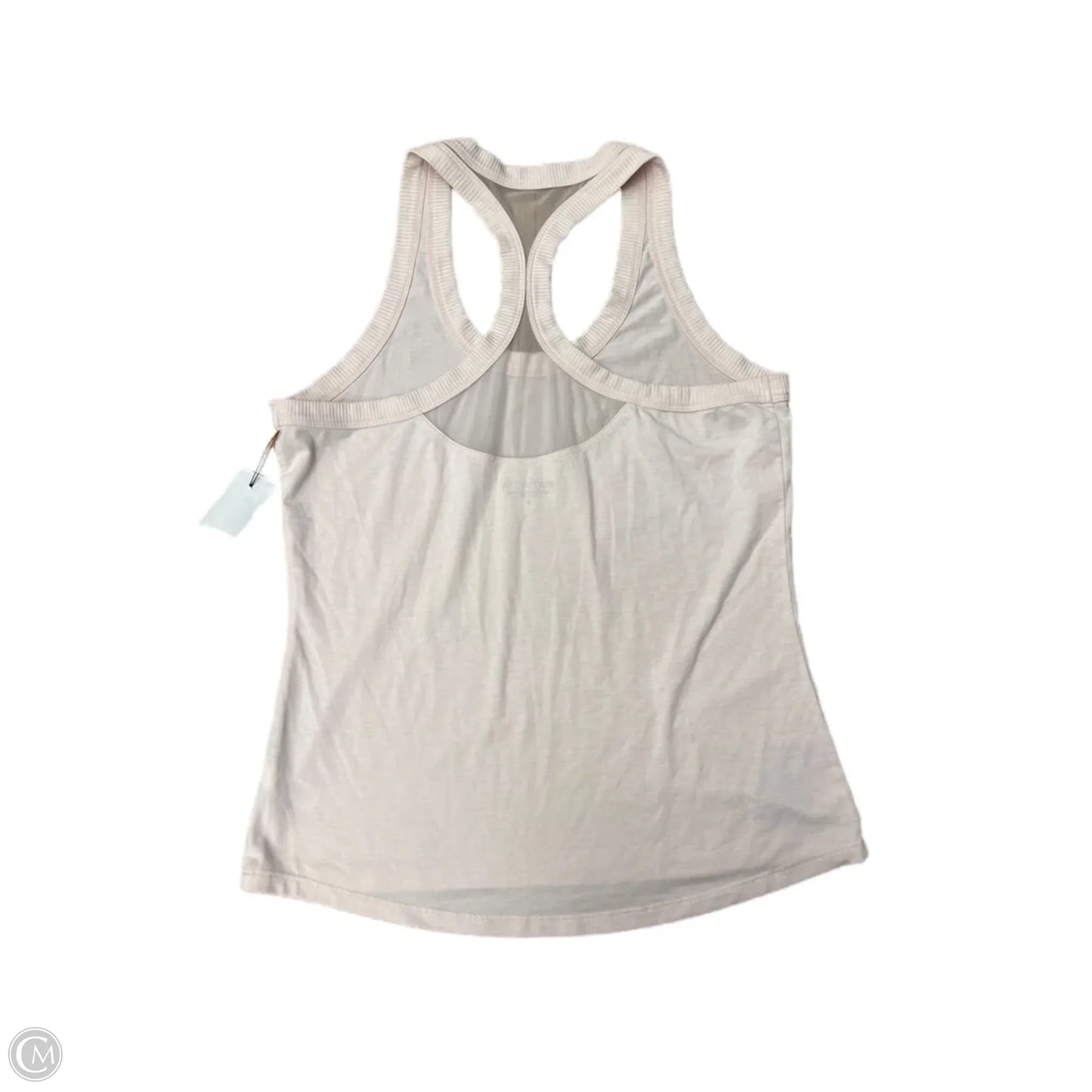 Athletic Tank Top By Athleta In Pink, Size: S