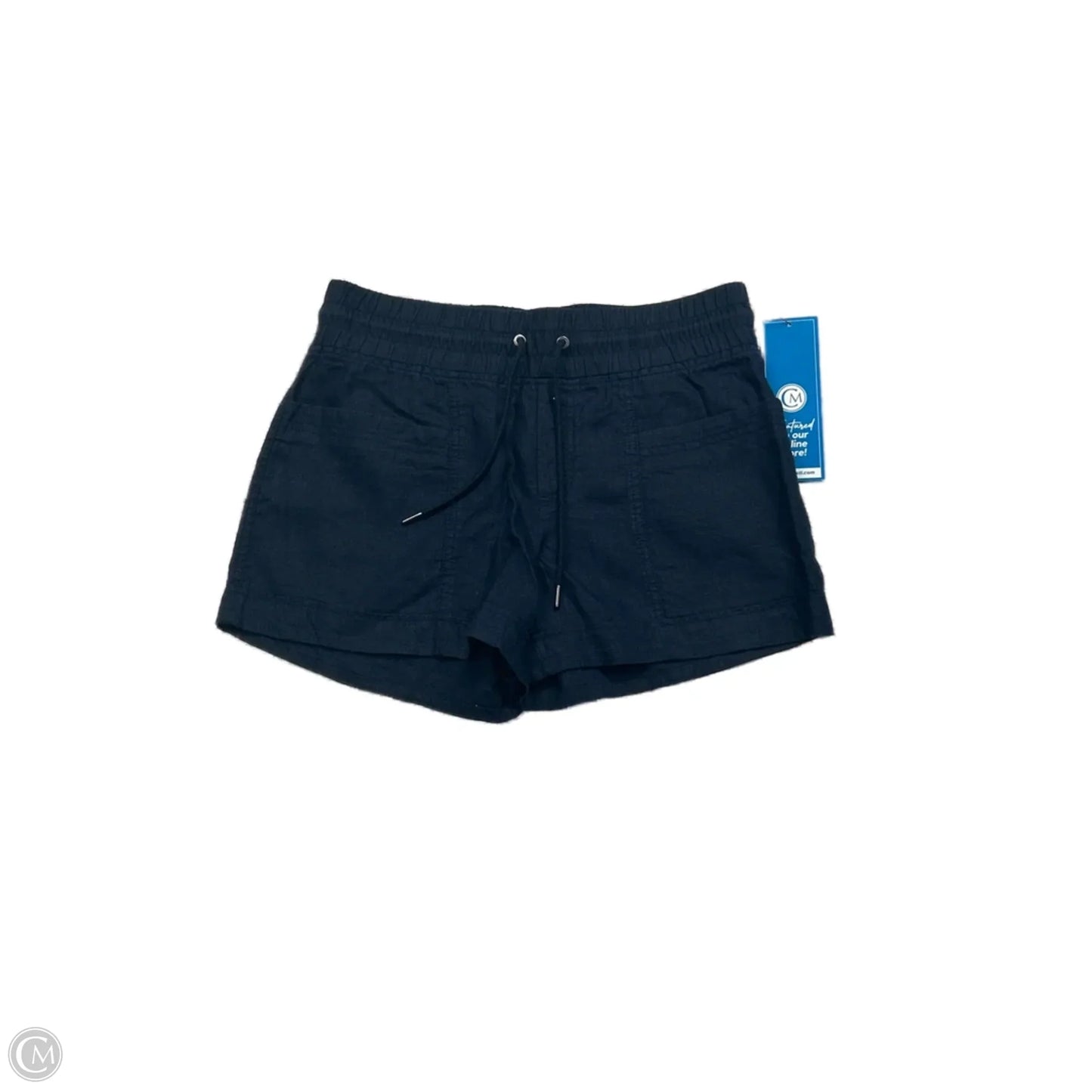 Shorts By Athleta In Navy, Size: 6