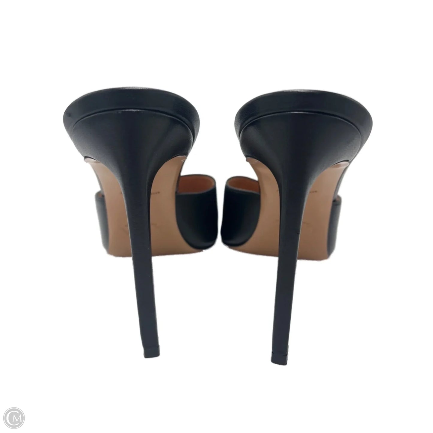 Shoes Heels Stiletto By Lita In Black, Size: 11