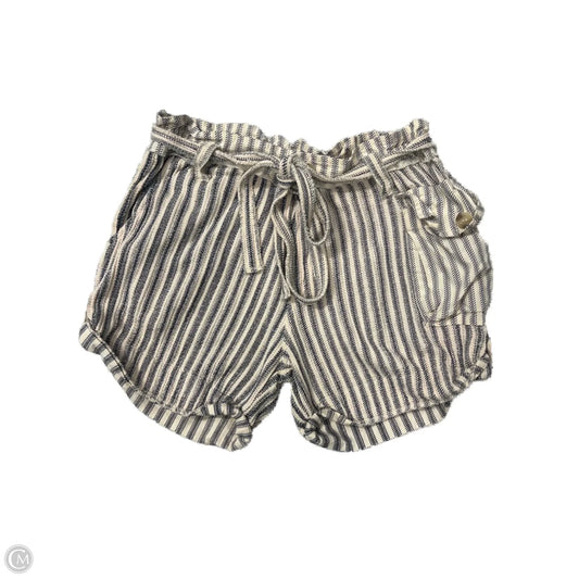 Shorts By Free People In Striped Pattern, Size: Xs