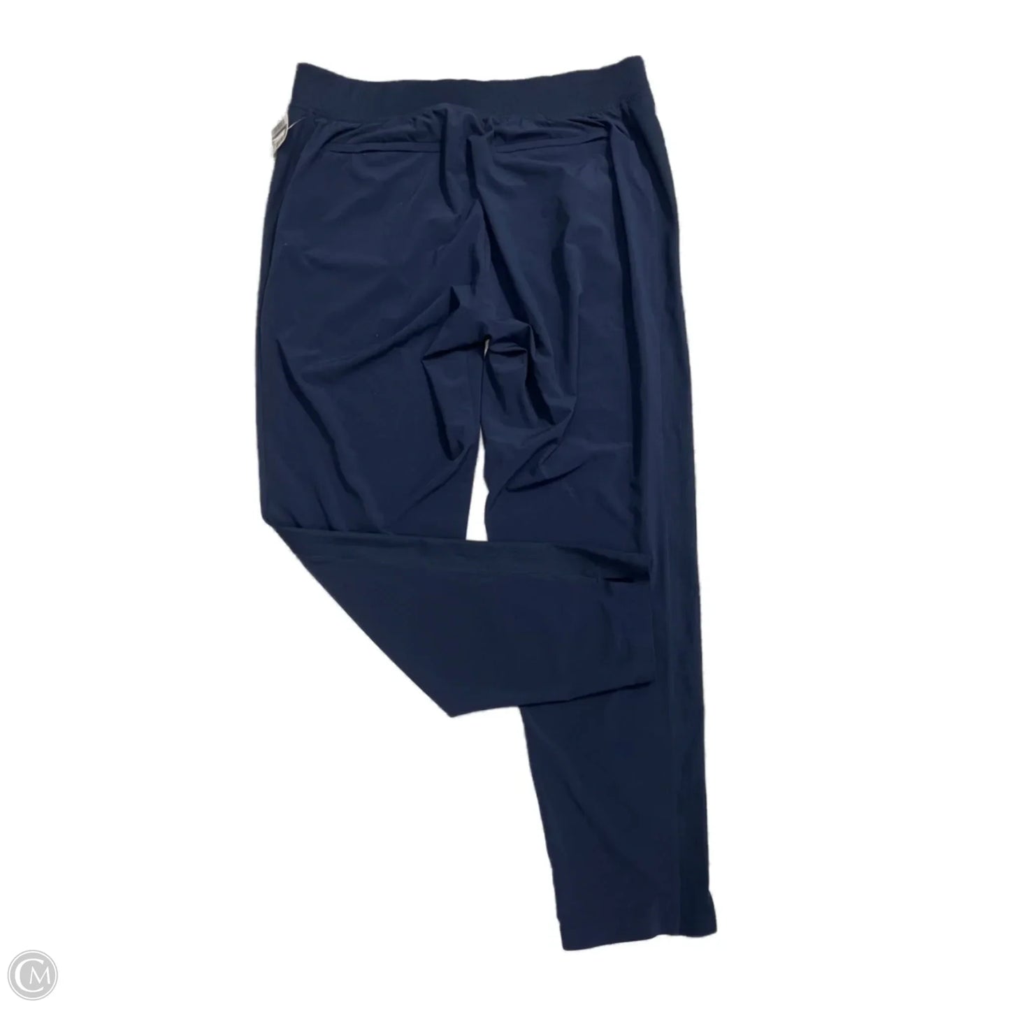 Athletic Pants By Athleta In Navy, Size: 14