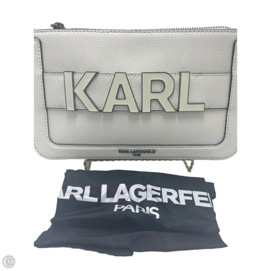 NEW! Handbag Designer By Karl Lagerfeld