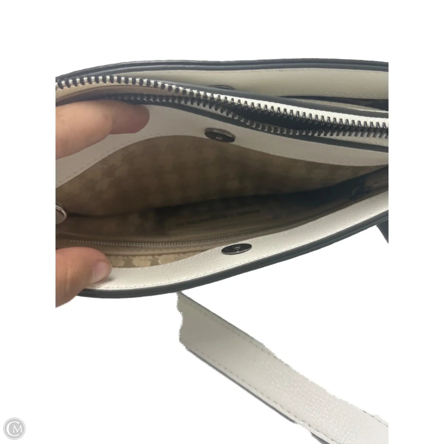 NEW! Handbag Designer By Karl Lagerfeld