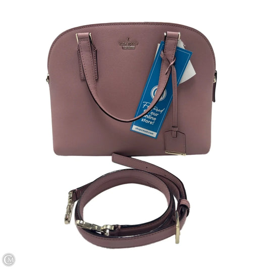 Crossbody Designer By Kate Spade, Size: Large