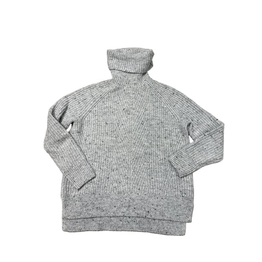 Sweater By Madewell In Grey, Size: Xs