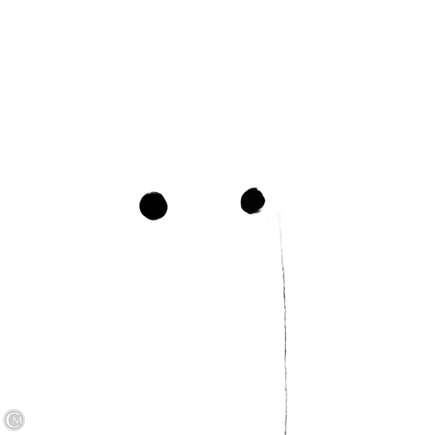 Coat Peacoat By Ann Taylor In Black & White, Size: 10