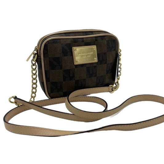 Crossbody Designer By Michael Kors