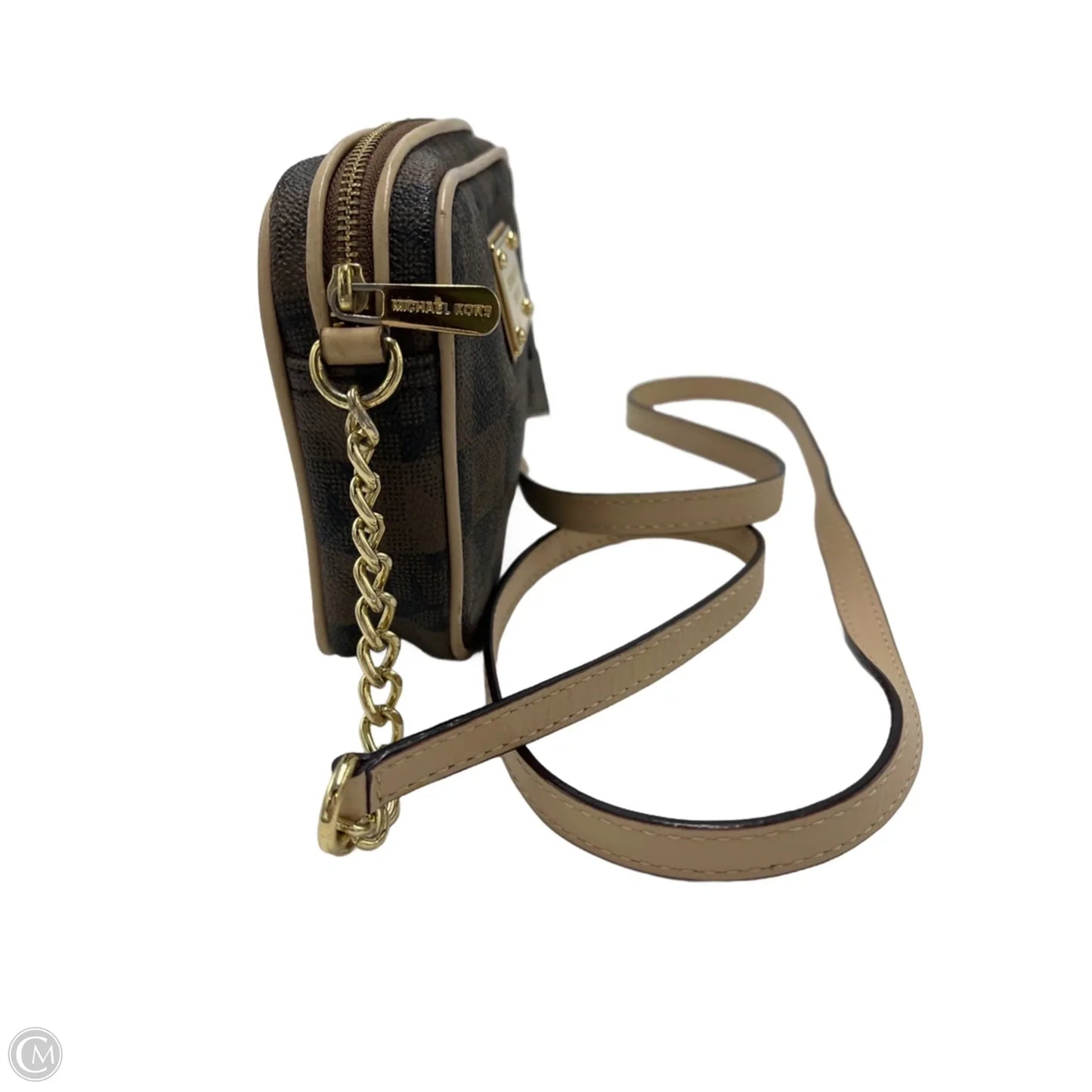 Crossbody Designer By Michael Kors