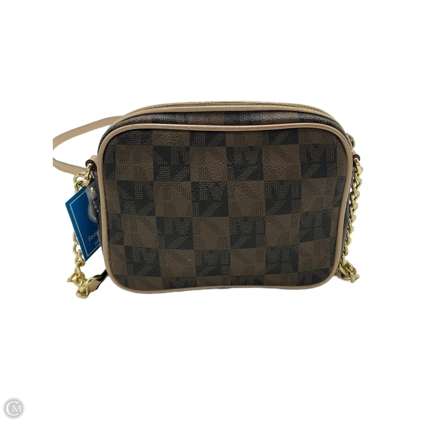 Crossbody Designer By Michael Kors