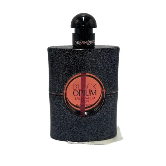 Yves Saint Laurent Black Opium 2.5oz. Designer Luxury Fragrance