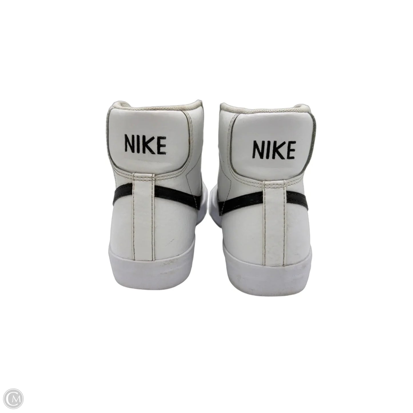 Shoes Sneakers Platform By Nike In White, Size: 6.5