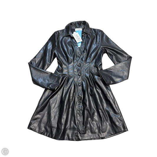 New! Dress Leather By Mod In Black, Size: M