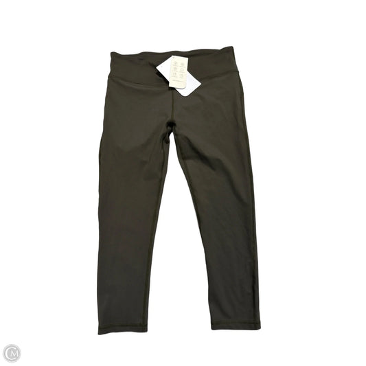 New! Athletic Leggings By Fabletics In Green, Size: S
