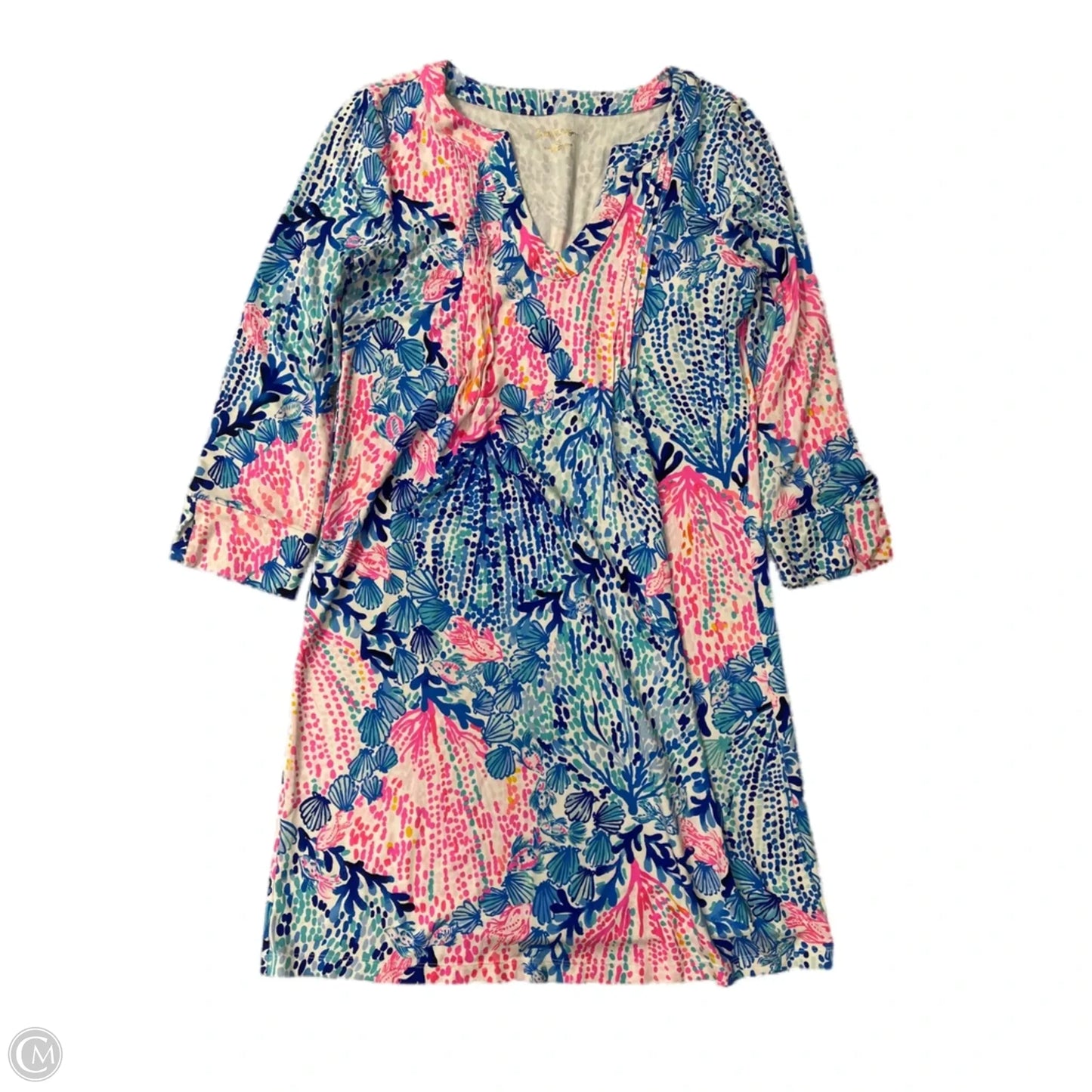 Dress Designer By Lilly Pulitzer In Multi-colored, Size: Xs