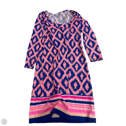 Dress Designer By Lilly Pulitzer In Multi-colored, Size: Xs
