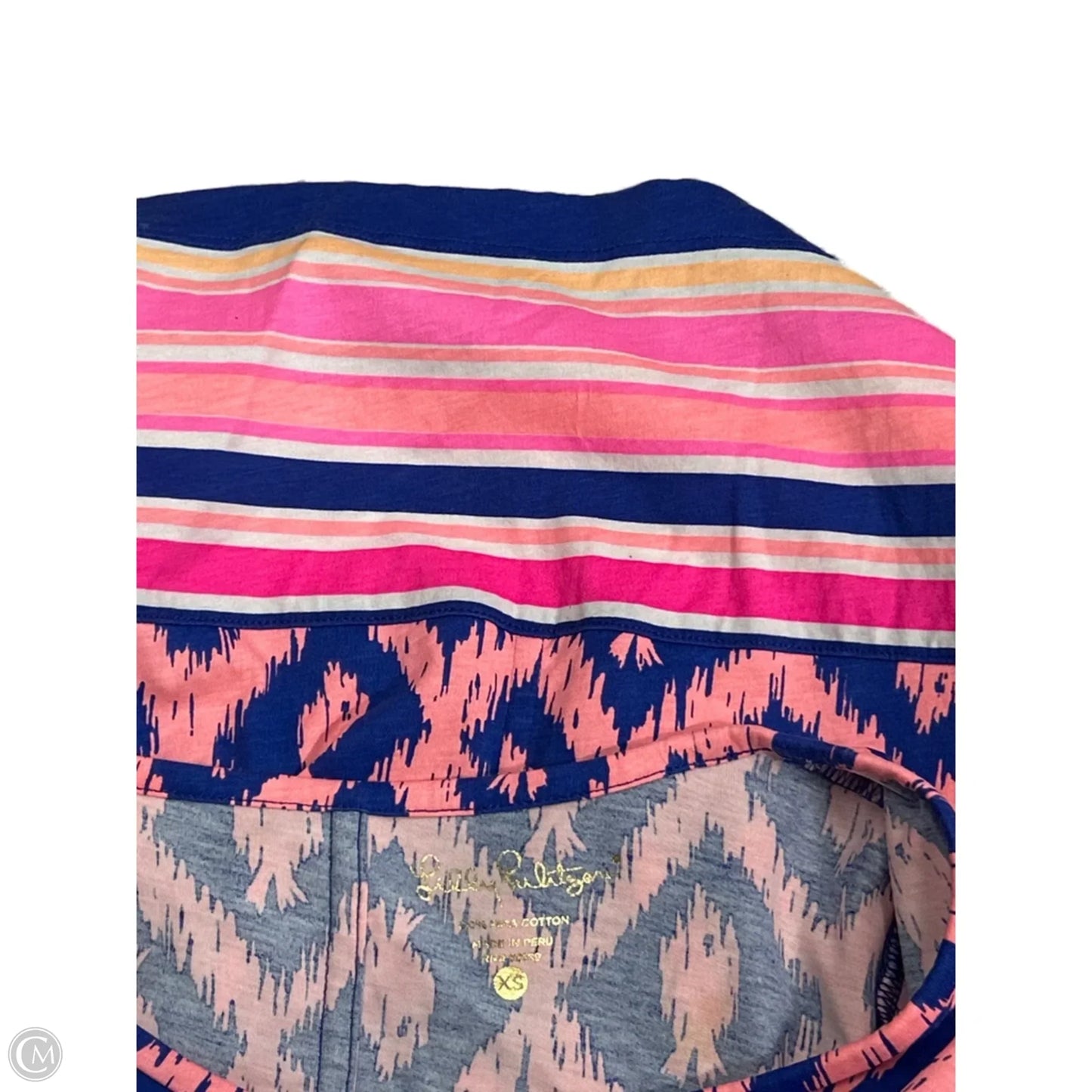 Dress Designer By Lilly Pulitzer In Multi-colored, Size: Xs