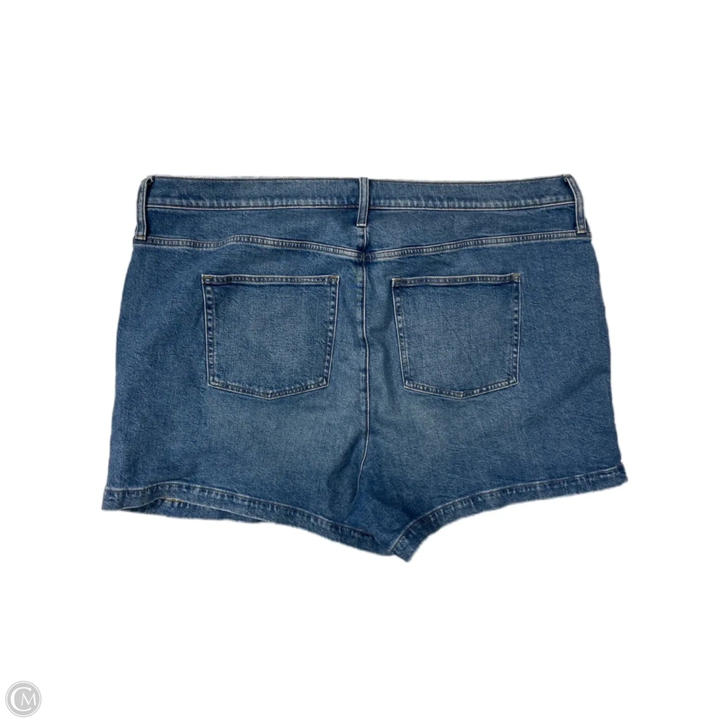 Shorts By J. Crew In Blue Denim, Size: 24