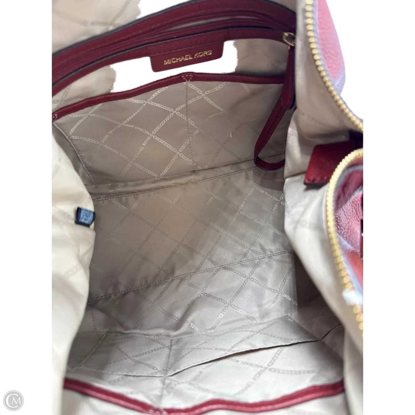 Handbag Designer By Michael Kors