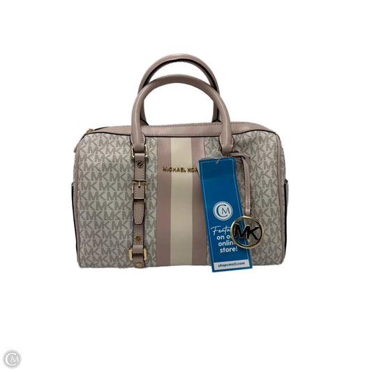 Like New! Handbag Designer By Michael Kors