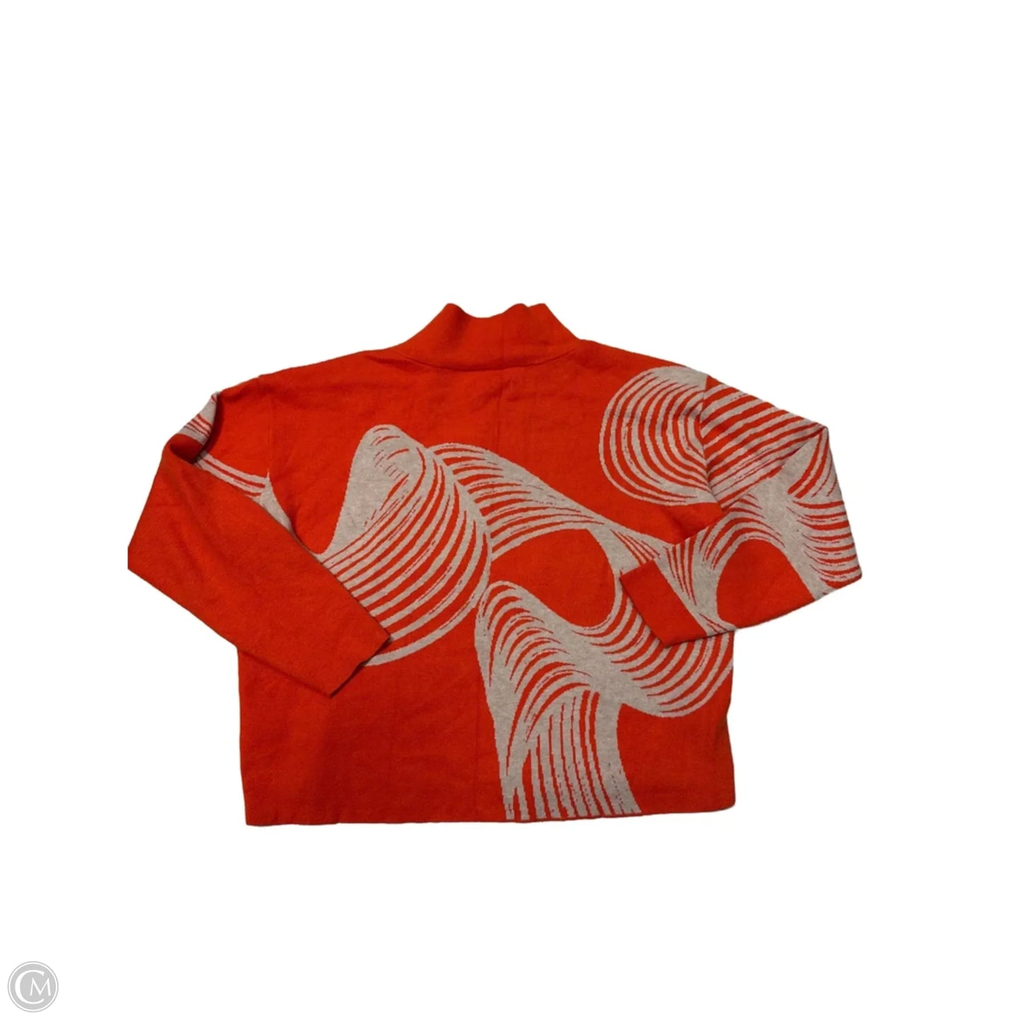 Sweater By Maeve In Orange, Size: S