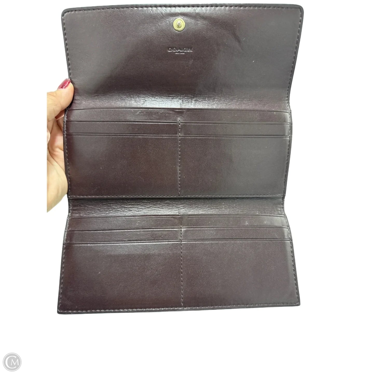 Wallet Designer By Coach